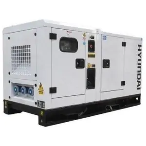 Товар Електростанція дизельна Hyundai DHY40KSE