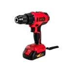 Акумуляторний ударний шуруповерт GTM DSI18/60BL безщітковий + 2 АКБ і ЗП у кейсі (DSI18/60BL) — мініатюра 2