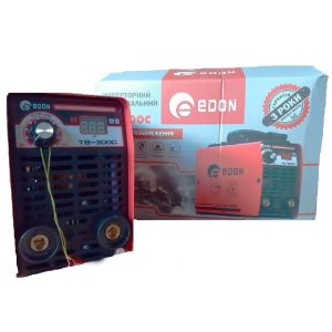 Зварювальний інвертор Edon TB-300C new