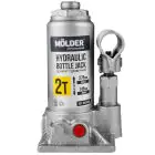 Домкрат гидравлический бутылочный Molder 2т 148-278мм в кейсе — миниатюра 1 Домкрат гидравлический бутылочный Molder 2т 148-278мм в кейсе — миниатюра 1