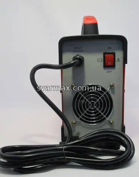 Сварочный инвертор Verona MMA 305A - фото 3