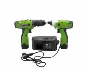 Товар Набор аккумуляторного инструмента Procraft Industrial РА168SET