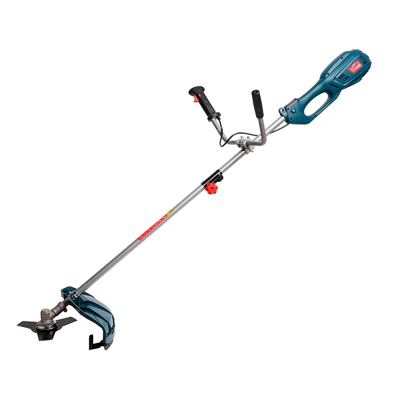 Тример садовий електричний Зеніт ЗТС-1800 - фото 1 Тример садовий електричний Зеніт ЗТС-1800 - фото 1