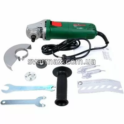 Болгарка DWT WS08-125 V - фото 2