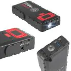 Пусковое устройство Alligator Jump Starter 1500A/2500A 25800mAh со Smart-клеммами и беспроводной зарядкой — миниатюра 3