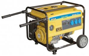 Бензиновий генератор AKSA AAP 5500