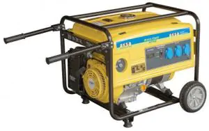 Товар Бензиновий генератор AKSA AAP 5500