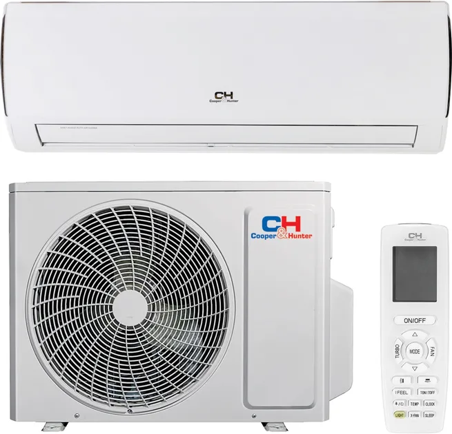 Кондиціонер Cooper&HUNTER CH-S12FTXQ2-NG - фото 1 Кондиціонер Cooper&HUNTER CH-S12FTXQ2-NG - фото 1
