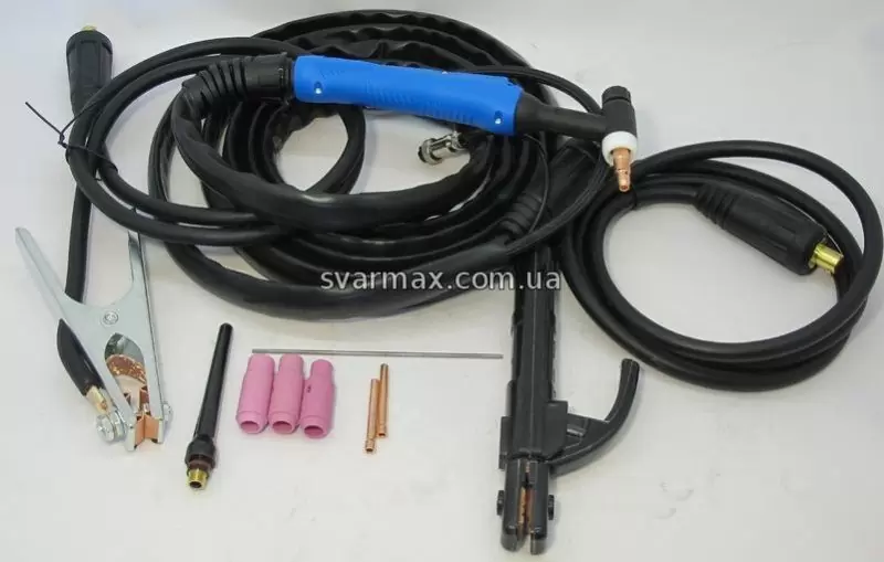 Аргонная сварка Искра Профи COBALT TIG 250 AC/DC Pulse - фото 4