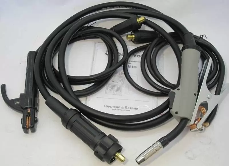 Сварочный полуавтомат Riber-Profi RP-339 MIG/МИГ Digital - фото 5