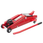 Домкрат підкатний 3т GTM T830020 гідравлічний — мініатюра 1