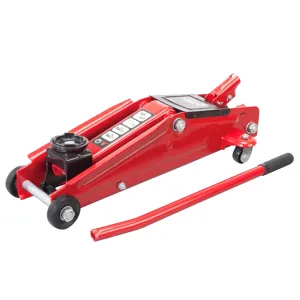 Товар Домкрат підкатний 3т GTM T830020 гідравлічний