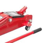 Домкрат підкатний 3т GTM T830020 гідравлічний — мініатюра 3