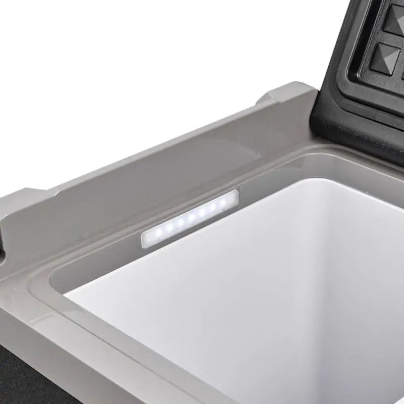 Автомобильный холодильник Brevia 56 л 22670 - фото 6