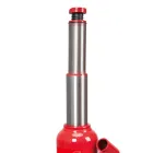 Домкрат гідравлічний пляшковий 6т GTM TF0602 двоштоковий — мініатюра 2