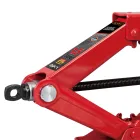 Домкрат гвинтовий ромбоподібний 1.5т GTM T10152-GS+S05+H07 — мініатюра 2