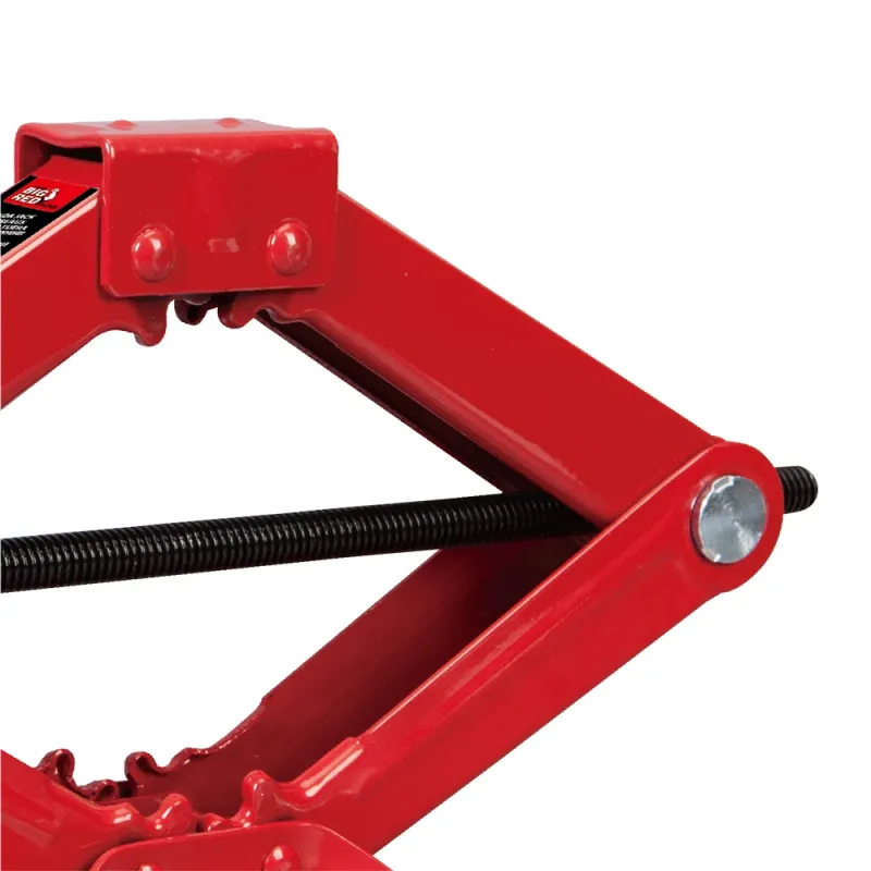 Домкрат гвинтовий ромбоподібний 1.5т GTM T10152-GS+S05+H07 - фото 3