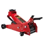 Домкрат підкатний 3.5т GTM T83502 гідравлічний з педаллю — мініатюра 1