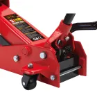 Домкрат підкатний 3.5т GTM T83502 гідравлічний з педаллю — мініатюра 2