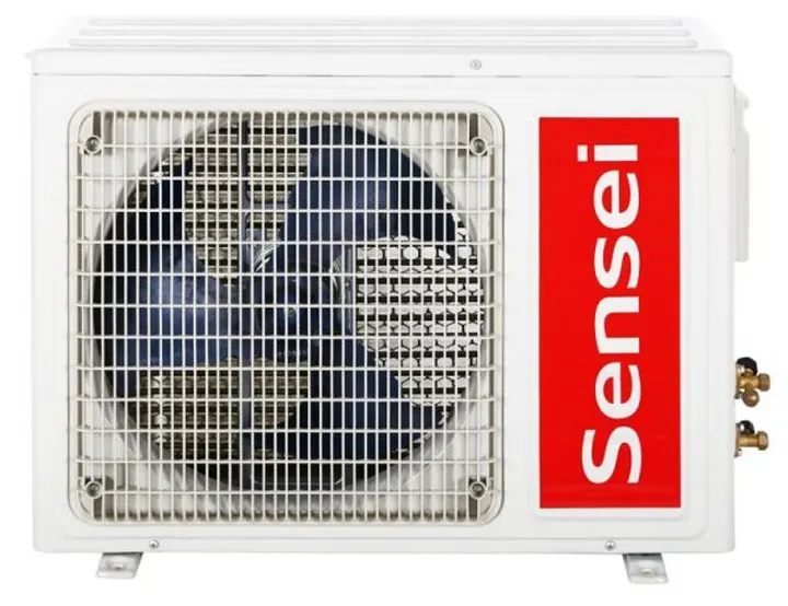 Кондиционер Sensei SAC-18MBW/I - фото 17 Кондиционер Sensei SAC-18MBW/I - фото 17
