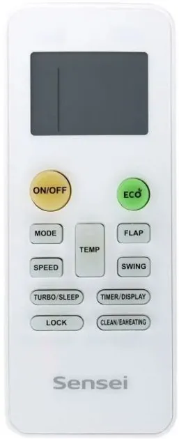 Кондиционер Sensei SAC-18MBW/I - фото 18 Кондиционер Sensei SAC-18MBW/I - фото 18