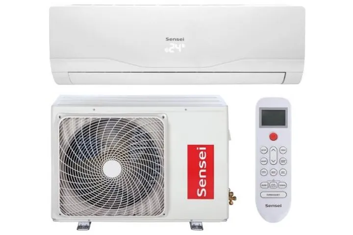 Кондиционер Sensei SAC-09HRWE/I - фото 17 Кондиционер Sensei SAC-09HRWE/I - фото 17