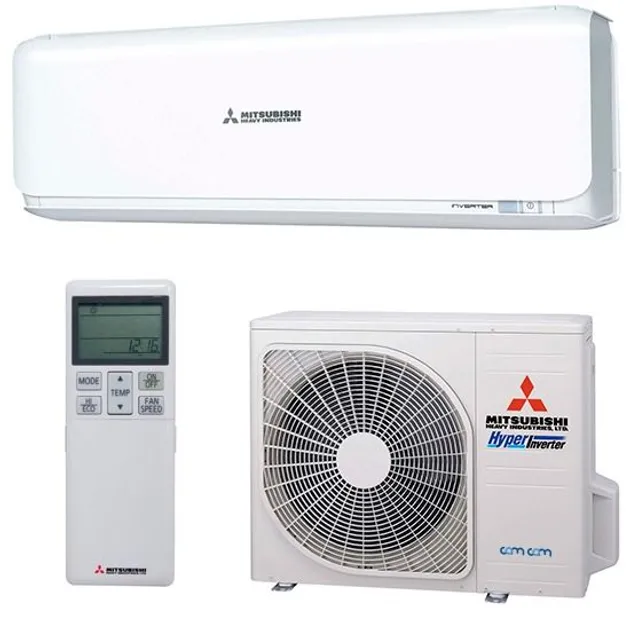 Кондиционер Mitsubishi Heavy srk35zsx-w/src35zsx-w - фото 1