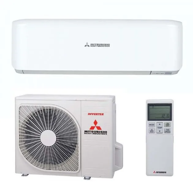 Кондиціонер Mitsubishi Heavy SRK20ZS-W/SRC20ZS-W - фото 3