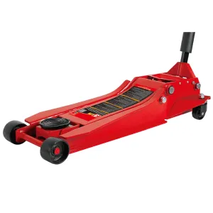 Товар Домкрат підкатний низькопрофільний 3т GTM TZ830009 гідравлічний