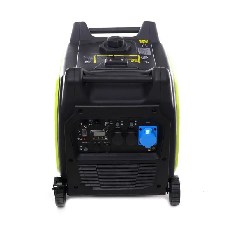 Інверторний генератор Kraft&Dele KD682 - фото 6 Інверторний генератор Kraft&Dele KD682 - фото 6