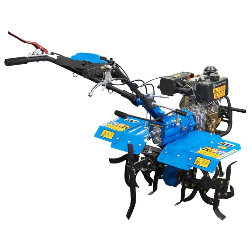 Мотоблок Кентавр мб2050д/м2-4 (колеса 4.00-8) - фото 7 Мотоблок Кентавр мб2050д/м2-4 (колеса 4.00-8) - фото 7