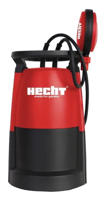 Погружный насос HECHT 3415 (HECHT3415) - фото 18