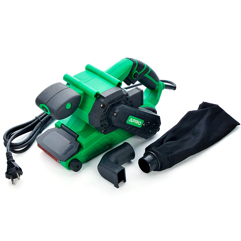 Ленточная шлифовальная машина Apro SB1100 - фото 3