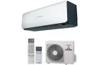 Кондиционер Mitsubishi Heavy srk20zs-wb/src20zs-w — миниатюра 1