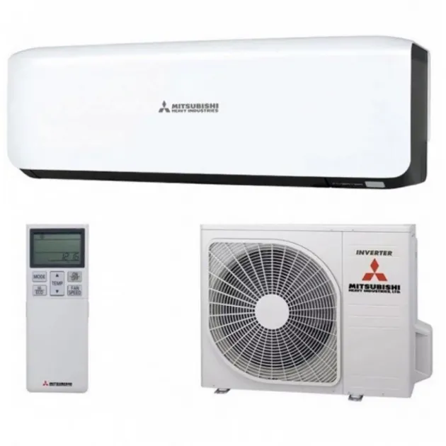 Кондиционер Mitsubishi Heavy srk20zs-wb/src20zs-w - фото 2