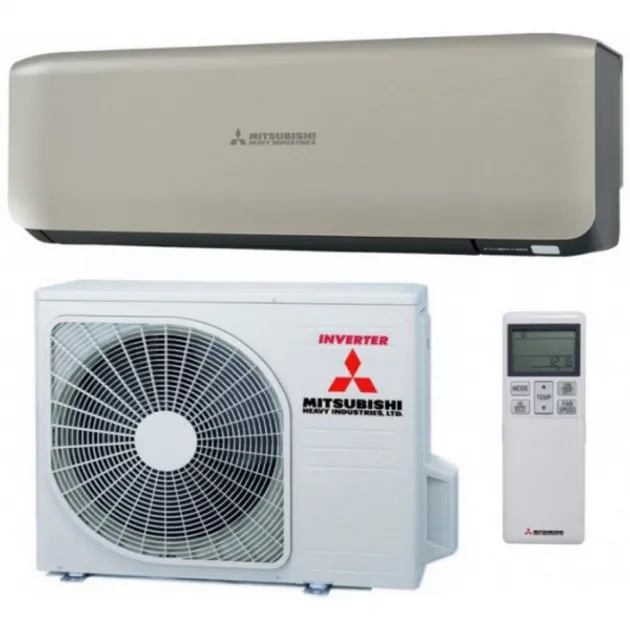 Кондиционер Mitsubishi Heavy srk20zs-wt/src20zs-w - фото 1