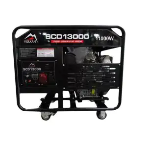Товар Генератор дизельний Vulkan SCD13000-ІІ