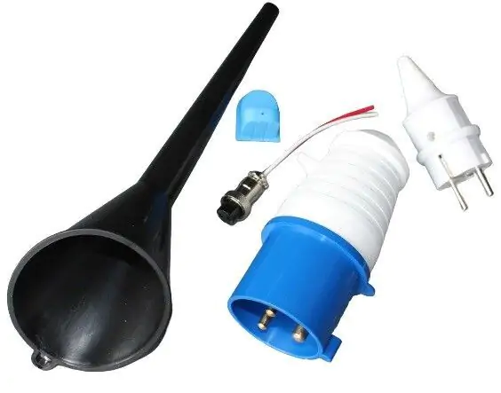 Дизельний генератор Hyundai DHY8500LEK (34013) - фото 4 Дизельний генератор Hyundai DHY8500LEK (34013) - фото 4