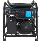 Генератор бензиновый Hyundai HHY 7050FE ATS (7050FE ATS) — миниатюра 5