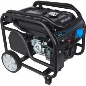 Товар Генератор бензиновый Hyundai HHY 7050FE ATS (7050FE ATS)