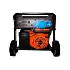 Генератор бензиновий 5 кВт GTM DK5500-L із вбудованим АВР — мініатюра 2 Генератор бензиновий 5 кВт GTM DK5500-L із вбудованим АВР — мініатюра 2