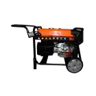 Генератор бензиновий 5 кВт GTM DK5500-L із вбудованим АВР — мініатюра 4 Генератор бензиновий 5 кВт GTM DK5500-L із вбудованим АВР — мініатюра 4