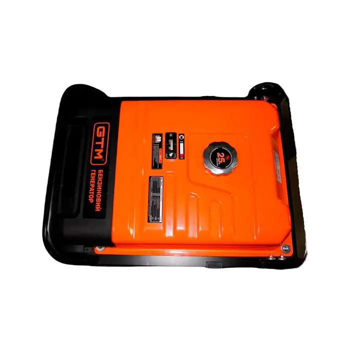 Генератор бензиновий 5 кВт GTM DK5500-L із вбудованим АВР - фото 5 Генератор бензиновий 5 кВт GTM DK5500-L із вбудованим АВР - фото 5