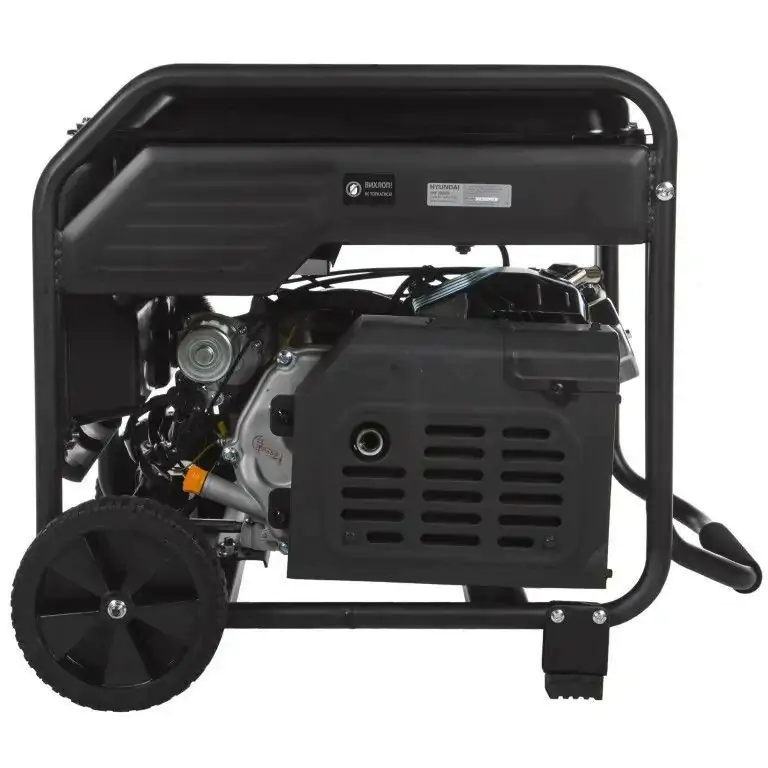 Инверторный генератор Hyundai HHY 10000Si - фото 3