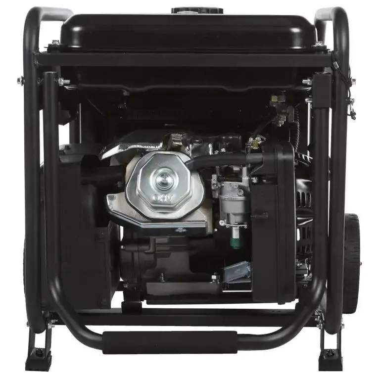 Инверторный генератор Hyundai HHY 10000Si - фото 5