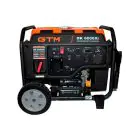 Генератор инверторный 5 кВт GTM DK6000Xi — миниатюра 2