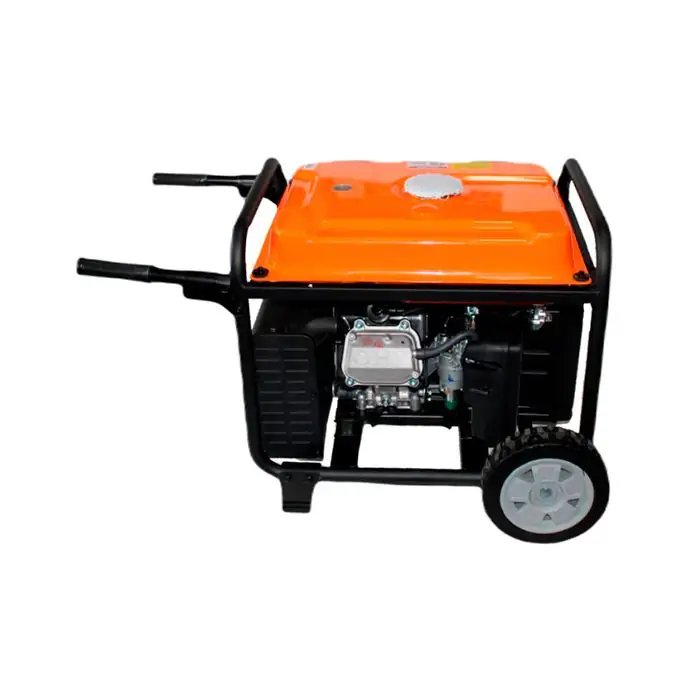 Генератор инверторный 5 кВт GTM DK6000Xi - фото 3