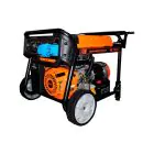 Генератор бензиновый 7 кВт GTM DK7500-L со встроенным АВР — миниатюра 7