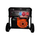 Генератор бензиновий 7 кВт GTM DK7500-L-3 із вбудованим АВР — мініатюра 2