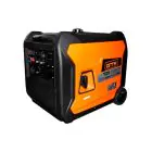 Генератор инверторный 5 кВт GTM DK5500i — миниатюра 1